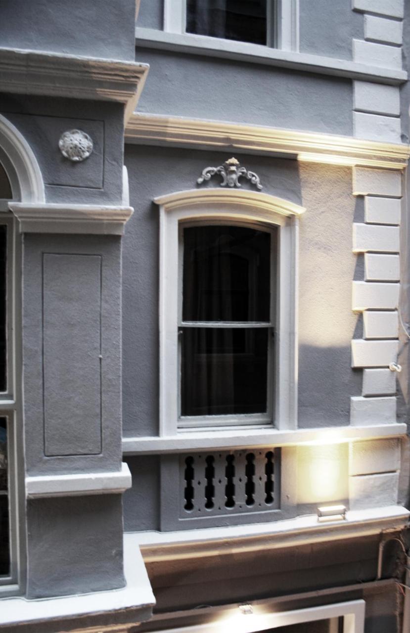 Haus Galata Istambul Exterior foto