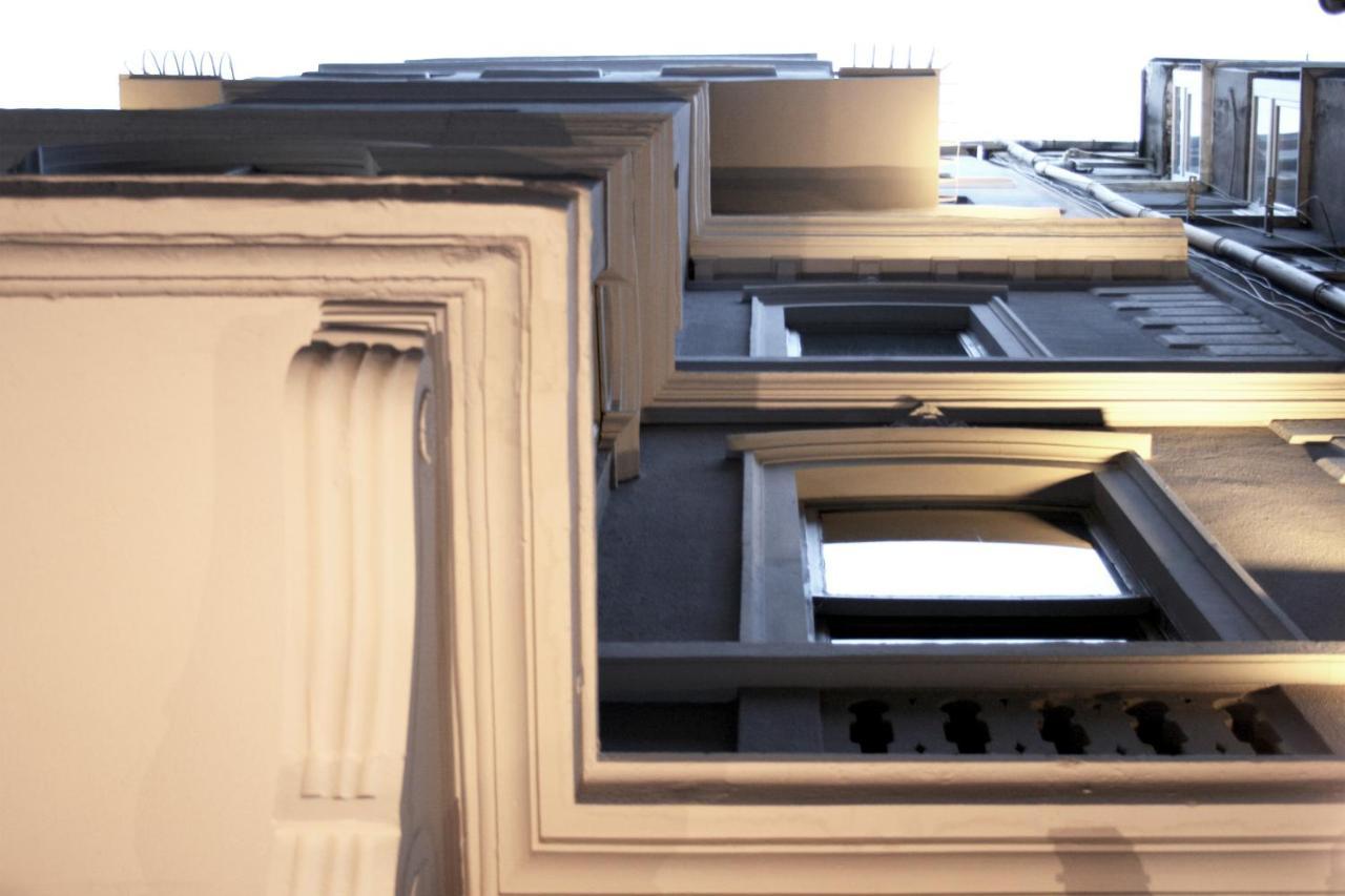 Haus Galata Istambul Exterior foto